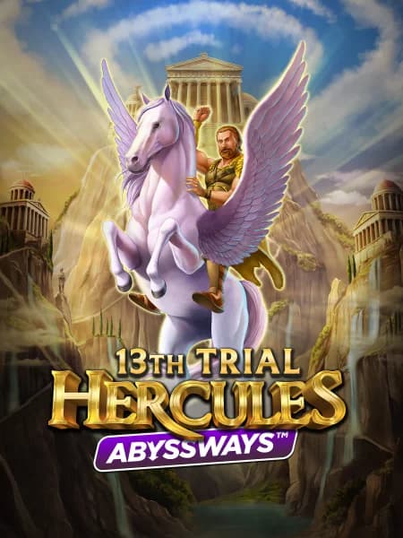 Εξώφυλλο 13Th Trial Hercules Abyssways