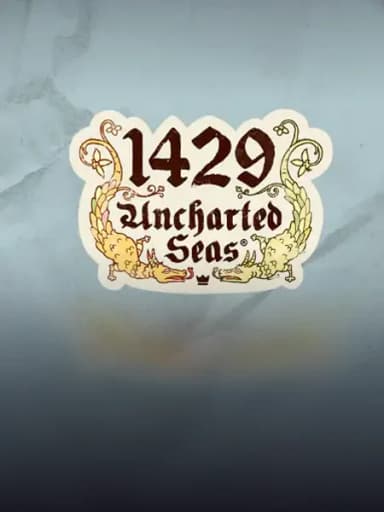 Εξώφυλλο 1429 Uncharted Seas