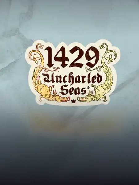 Εξώφυλλο 1429 Uncharted Seas