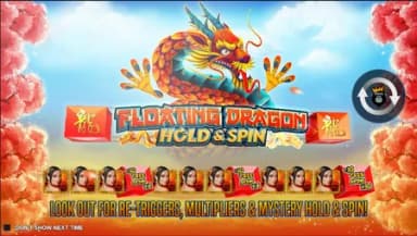 Εξώφυλλο Floating Dragon