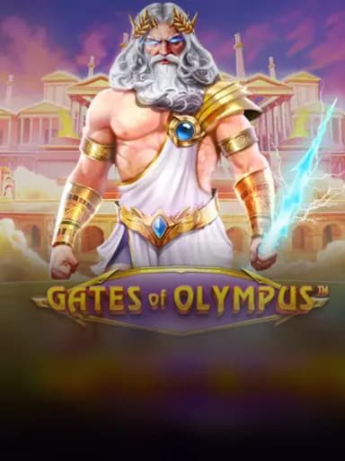 Εξώφυλλο Gates of Olympus