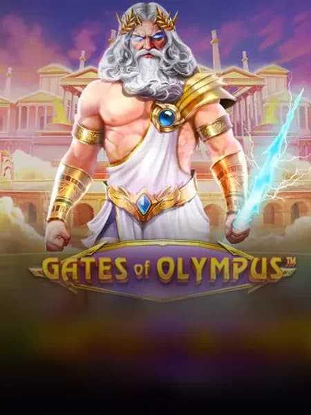 Εξώφυλλο Gates of Olympus