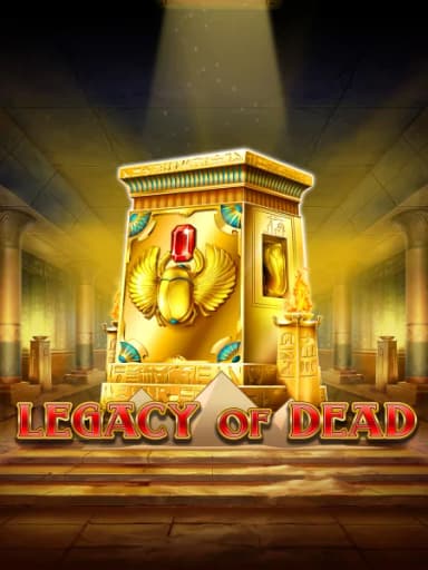 Εξώφυλλο Legacy of Dead