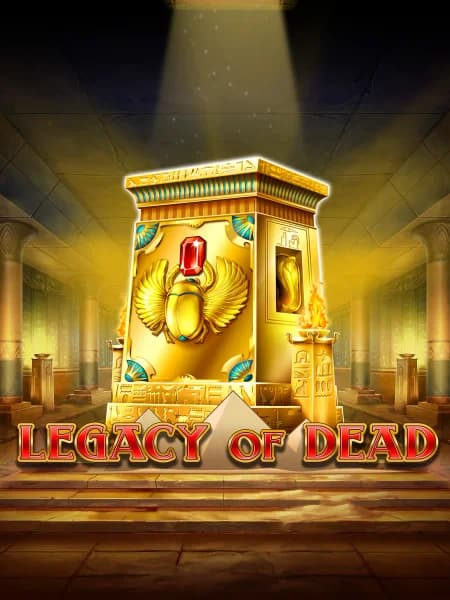 Εξώφυλλο Legacy of Dead