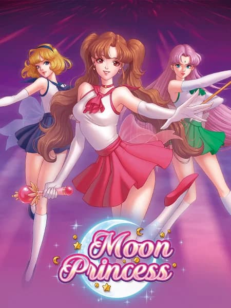 Εξώφυλλο Moon Princess