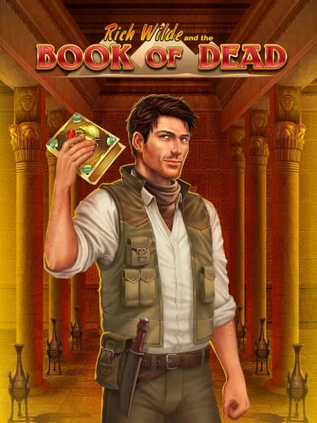 Εξώφυλλο Book of Dead