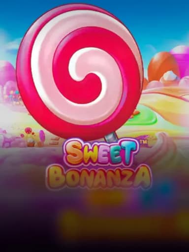 Εξώφυλλο Sweet Bonanza