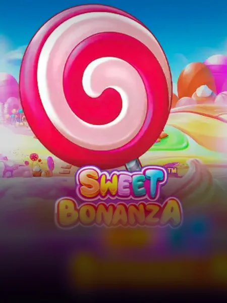 Εξώφυλλο Sweet Bonanza