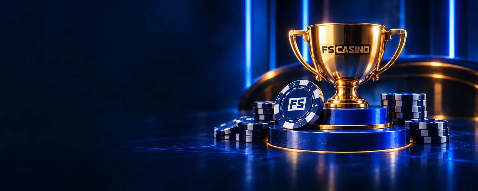 Κύπελλο και μάρκες FS Casino