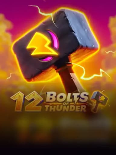 Εξώφυλλο 12 Bolts of Thunder