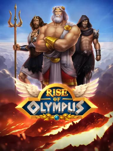 Εξώφυλλο Rise Of Olympus
